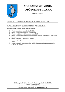 glasnik 11-25 glasnik 11-25