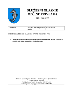 glasnik 7-26 glasnik 7-26